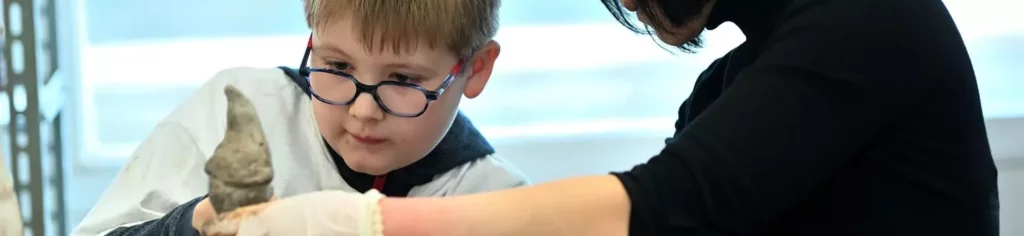 Stage sculpture pour les 8–12 ans à Viroflay
