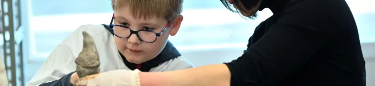 Stage sculpture pour les 8–12 ans à Viroflay