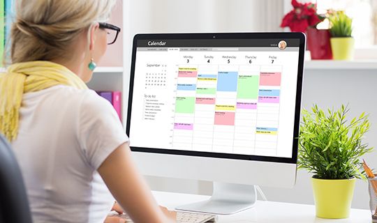 La gestion du temps efficace