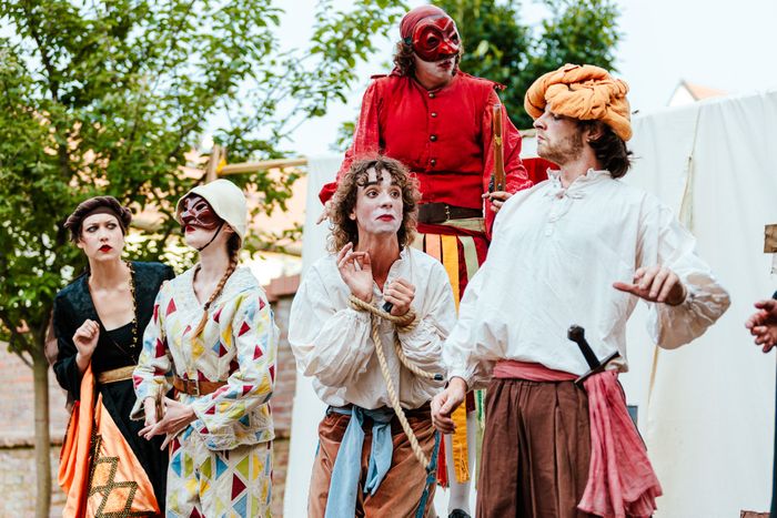 Festival I GELOSI