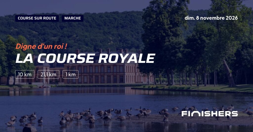 Visuel de la Course Royale à Fontenay-le-Fleury