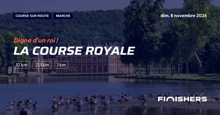 Visuel de la Course Royale à Fontenay-le-Fleury