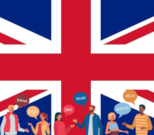 Speak-dating anglais