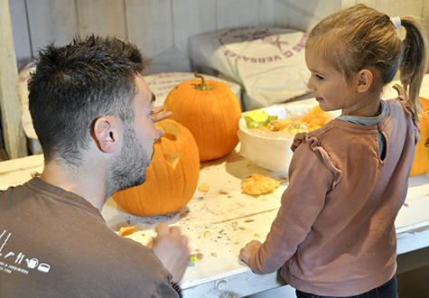 Fête de la citrouille — Les Fermes de Gally