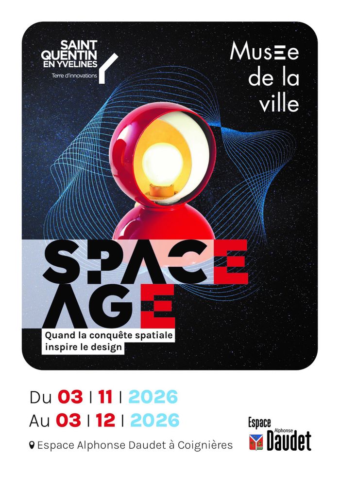 Space Age: Quand la conquête spatiale inspire le design