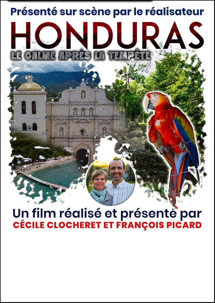 DIRECTION LE HONDURAS