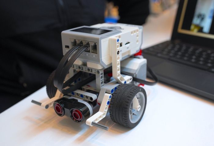 Robots toute !