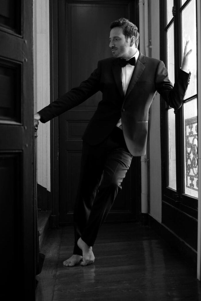 Jérémy Lorca, Juste pour un soir