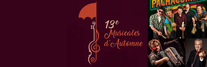13e festival « Les musicales d’automne »
