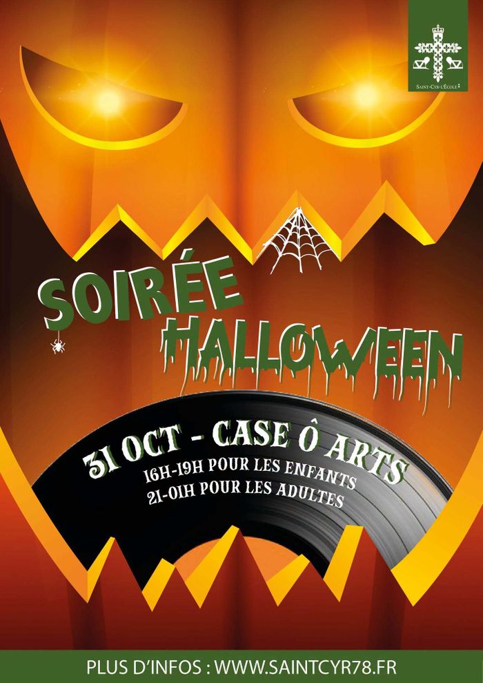 Boum Halloween