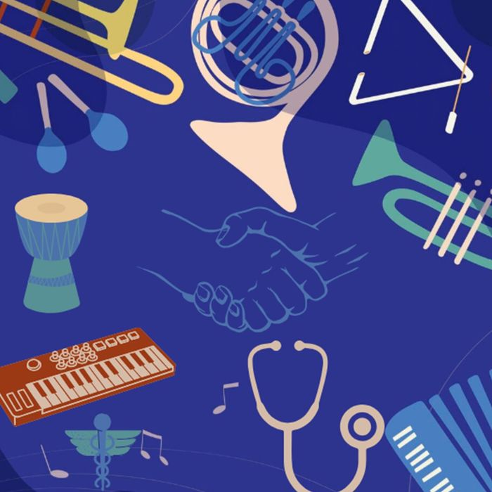 Semaine bleue à Versailles : conférence sur la musicothérapie
